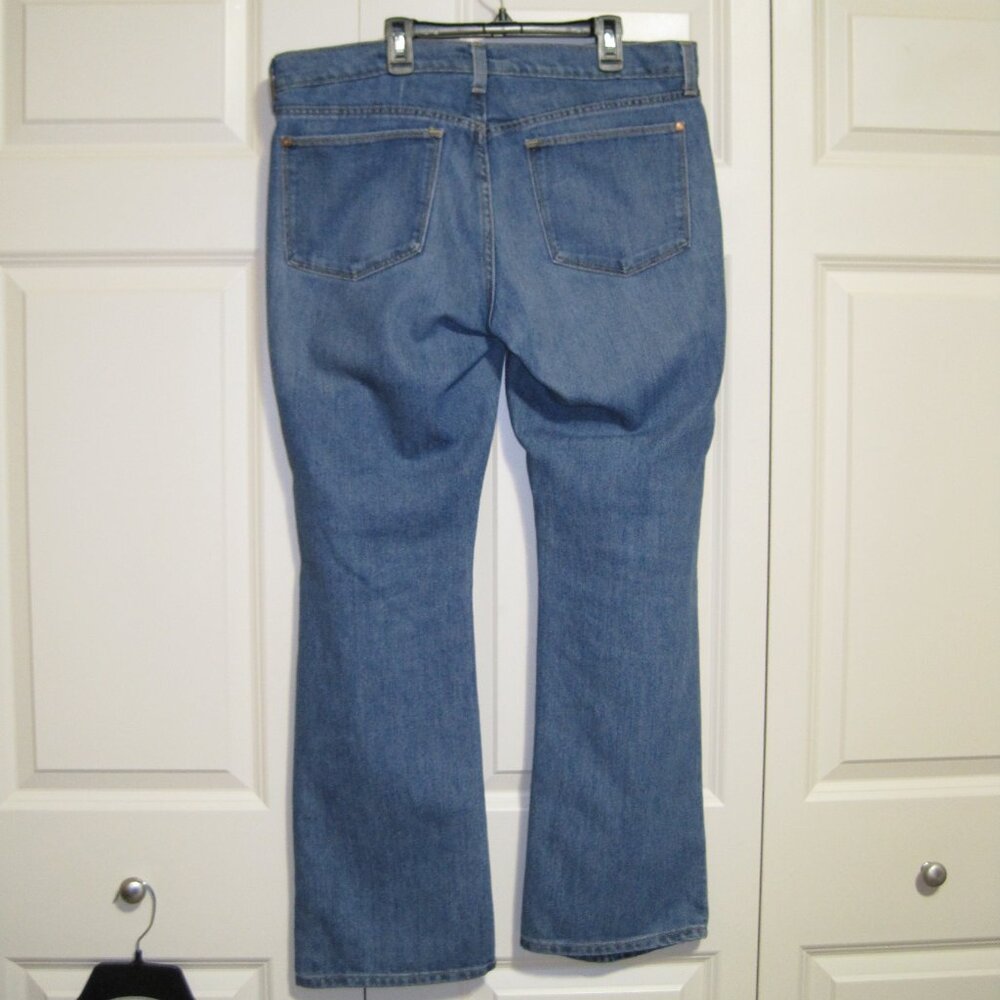 Old Navy "The Flirt" jeans sz 12